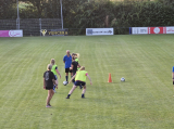 Eerste training S.K.N.W.K./D.Z.C. '09 Vrouwen 30+ seizoen 2024-2025 (55/57)